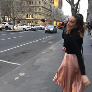 Meet your Posher, Ali